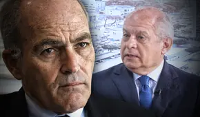 Roque Benavides: Felicito a Pedro Cateriano por su actitud constructiva y conciliadora