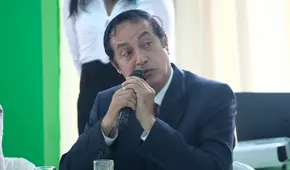 Municipalidad de SJL indica que alcalde Alex Gonzales no fue suspendido