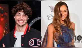 ¡Confirmado! Noah Centineo presenta a su pareja en Instagram 