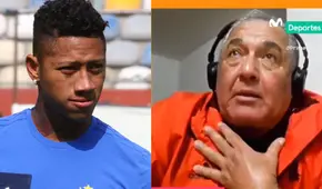 César ‘Chalaca’ Gonzáles: “Yo no estoy de acuerdo con la sanción a Ray Sandoval” [VIDEO]