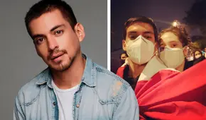 Emanuel Soriano: “Es momento de desterrar el racismo y la homofobia”