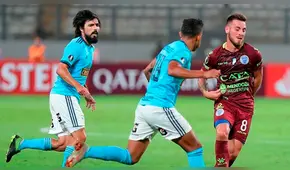Sporting Cristal: ¿Qué resultado necesitan los celestes para seguir en una Torneo Internacional?