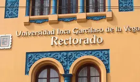 Sunedu sanciona a Universidad Garcilaso por otorgar licenciatura a bachilleres de otras casas de estudios