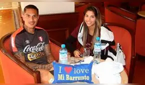 Doña Peta confirma que Paolo Guerrero regresó con Alondra García Miró