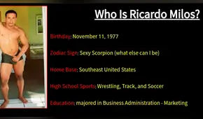 Fans de Ricardo Milos lo recuerdan en el día de su cumpleaños con divertidos memes y estos son los mejores [FOTOS]