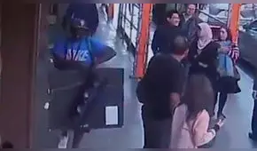 En menos de un minuto roban obra de arte de Salvador Dalí en galería de San Francisco [VIDEO]