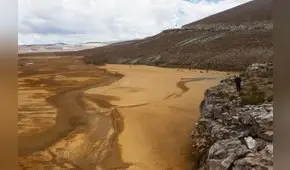 Río Tambo está contaminado de arsénico y plantean limpiarlo con cáscara de granadilla y lloque