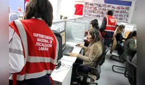 Contratan a trabajadores como "locadores de servicio" para no pagar sueldo completo y reducir vacaciones
