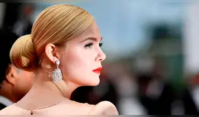 Todos los looks con los que Elle Fanning conquistó el Festival de Cannes 