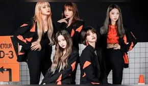 Filtran fotos desnuda de LE de EXID y anuncia acciones legales