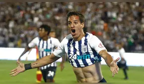 Alianza Lima: El ‘Káiser’ Godoy está de vuelta