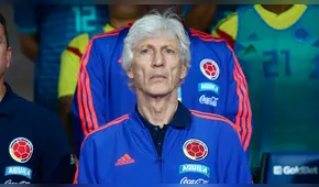 José Pekerman dejó de ser oficialmente entrenador de la selección de Colombia