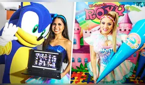 Lejos del abrazo de los niños y con fiestas móviles personalizadas: el nuevo rumbo de los shows infantiles
