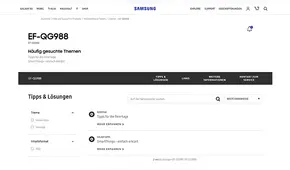 Samsung confirma accidentalmente en su página web oficial los nombres del Galaxy S20 y Galaxy Z Flip [FOTOS]