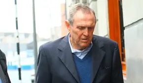 Caso Odebrecht: PJ aprueba acuerdo de colaboración eficaz de José Graña Miró Quesada