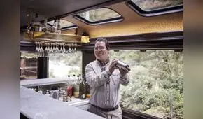 Inca Rail se une a la semana del Chilcano con bebidas gratuitas para sus clientes 