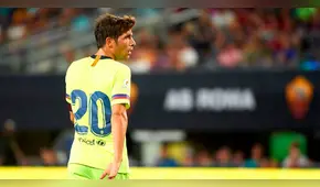 Barcelona perdió 4-2 ante Roma por la International Champions Cup [RESUMEN Y VIDEO]