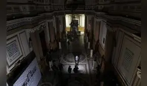 La historia en siete postales