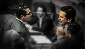 Violeta negó insulto de Heresi a Oliva: “Fue una conversación coloquial”