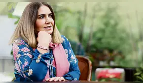 Tania Libertad: “Yo misma me descubrí”