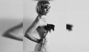 Alessandra Denegri sorprende con desnudo en yate para grabación de “Someday” [FOTOS]