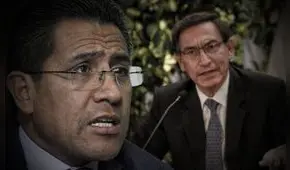 Caso ‘Richard Swing’: Procurador Enco pide tomar declaraciones de Martín Vizcarra