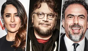 Salma Hayek y directores mexicanos crean fondo para trabajadores cinematográficos [VIDEO]