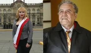 Susy Díaz revela que Polo Campos le pedía mitad de su sueldo cuando era congresista