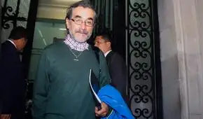Waldo Ríos inhabilitado para ejercer función pública por un año