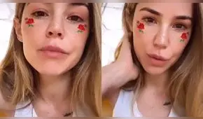 Camila Sodi sospecha que tiene coronavirus [VIDEO]