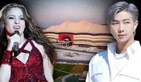 Ceremonia de Inauguración Qatar 2022: a qué hora empieza, quiénes cantarán y todo sobre el mundial 