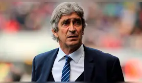 Selección chilena: el técnico Manuel Pellegrini rechazó dirigir a ‘La Roja’