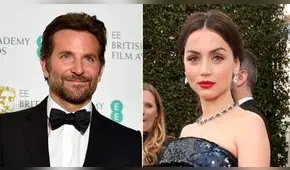 Bradley Cooper habría iniciado romance con Ana de Armas, la nueva ‘Chica Bond’ 