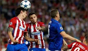 Goles y resumen: Atlético de Madrid venció a Leicester por 1 a 0 en cuartos de la Champions League [VIDEO]