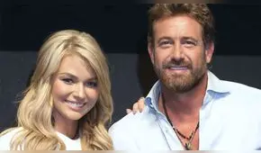 Gabriel Soto aclara qué quiso decir su papá sobre su situación sentimental