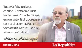 El cambio en Bolivia y Chile