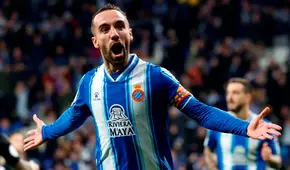 No hay más Copa del Rey para Tapia: Espanyol venció 3-1 y eliminó a Celta del torneo