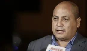 Evalúan comparecencia con restricciones para Beder Camacho este jueves