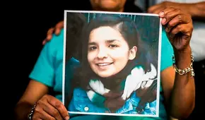 Solsiret Rodríguez: informe policial de 2017 indicaba que joven se encontraba en “alguna zona del norte”