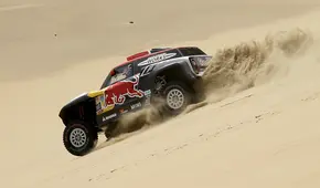 Dakar 2018 EN VIVO: Nicolás Fuchs y todos los resultados en Etapa 2