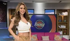 Yanet García ya no será la “Chica del clima”, según prensa mexicana