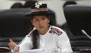 Tania Pariona sobre voto de confianza: FP priorizó su permanencia y usó cálculo político