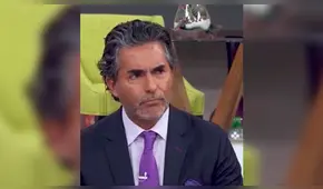 Raúl Araiza asegura que no quiere casarse ni tener hijos [VIDEO]