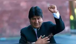 Evo Morales es nombrado jefe de campaña para las elecciones: “Volveré pronto al Gobierno” [VIDEO]