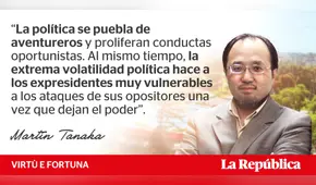 ¿Por qué tantos expresidentes?