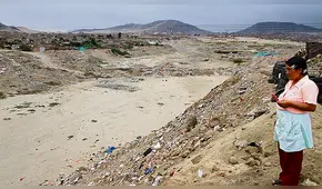 Obras en quebradas se harán de estado a estado