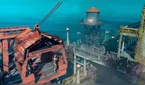 Call of Duty Black Ops 4: Alcatraz será el nuevo mapa del batle royale [VIDEO]