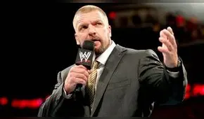 WWE: Triple H revela la razón por la que Wrestlemania 36 no fue aplazado