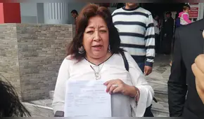 Foronda presenta en Chimbote recurso de amparo contra suspensión
