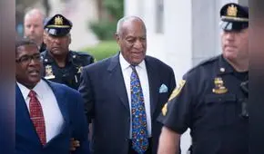 Rechazan estrella de Cosby en Paseo de la Fama